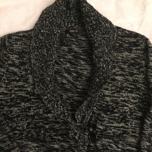 🚫sold🚫Style&Co comfy soft cardigan - Picture 6 of 7